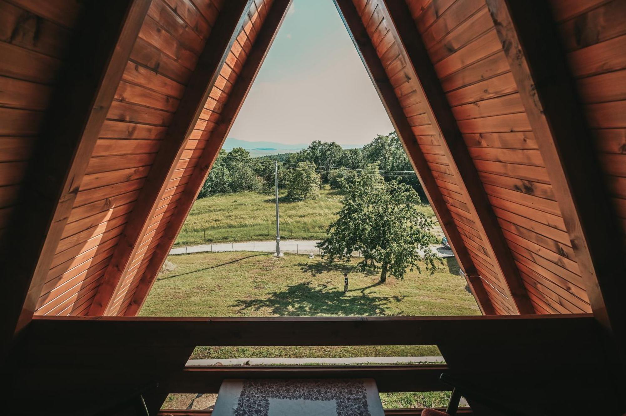 Domacinstvo Braca Rebic Vila Gacko Exterior foto
