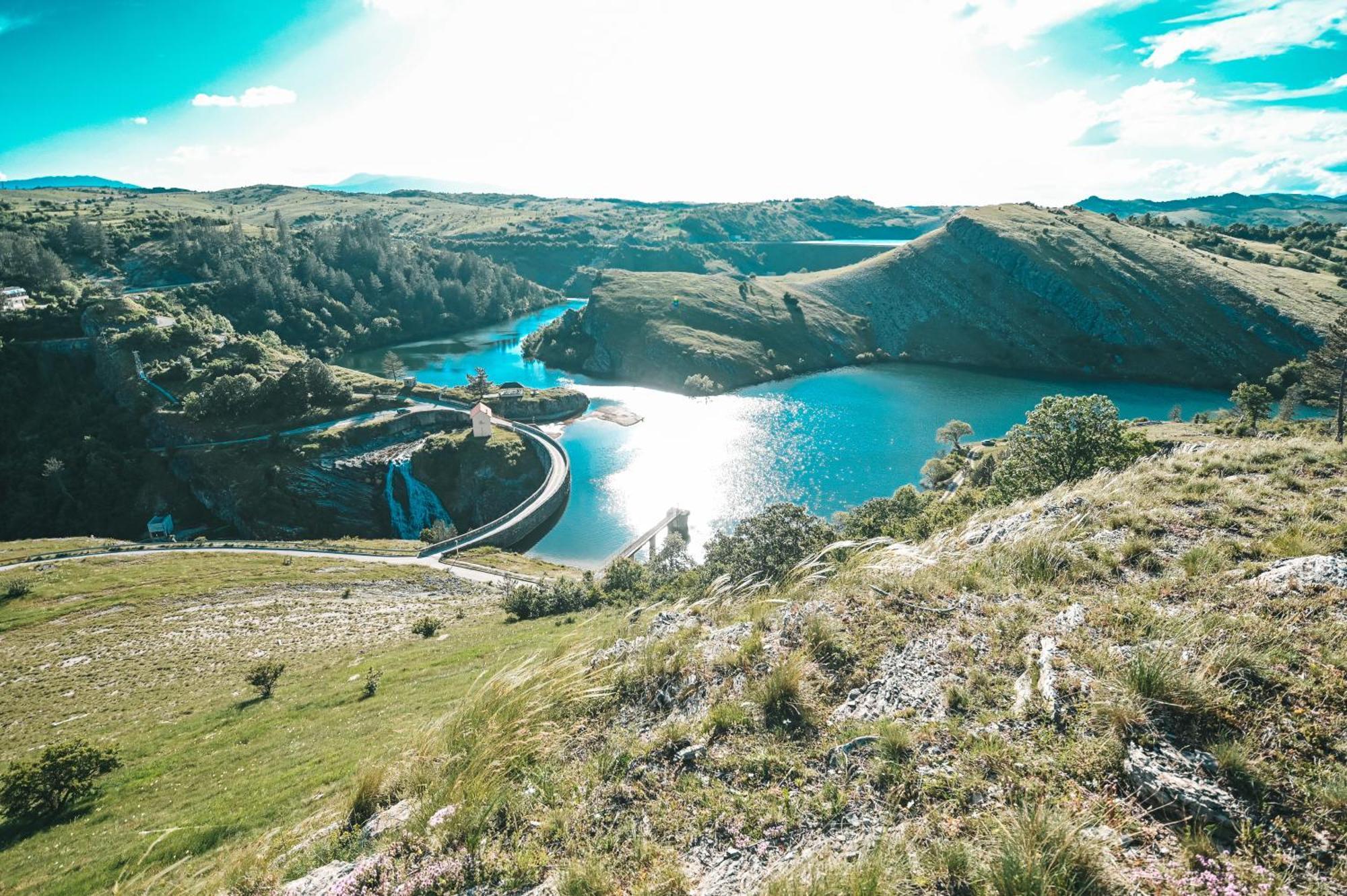 Domacinstvo Braca Rebic Vila Gacko Exterior foto