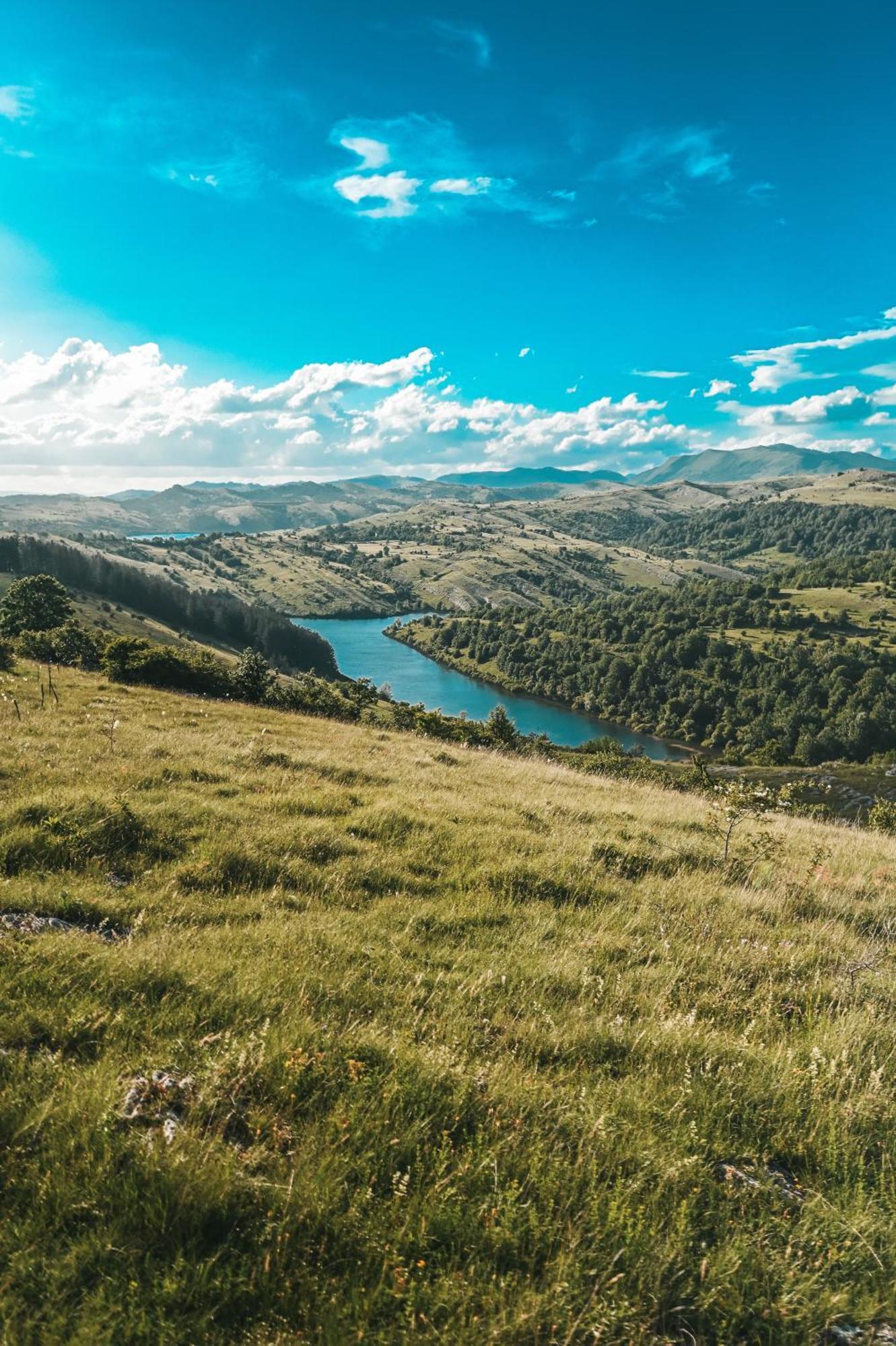 Domacinstvo Braca Rebic Vila Gacko Exterior foto